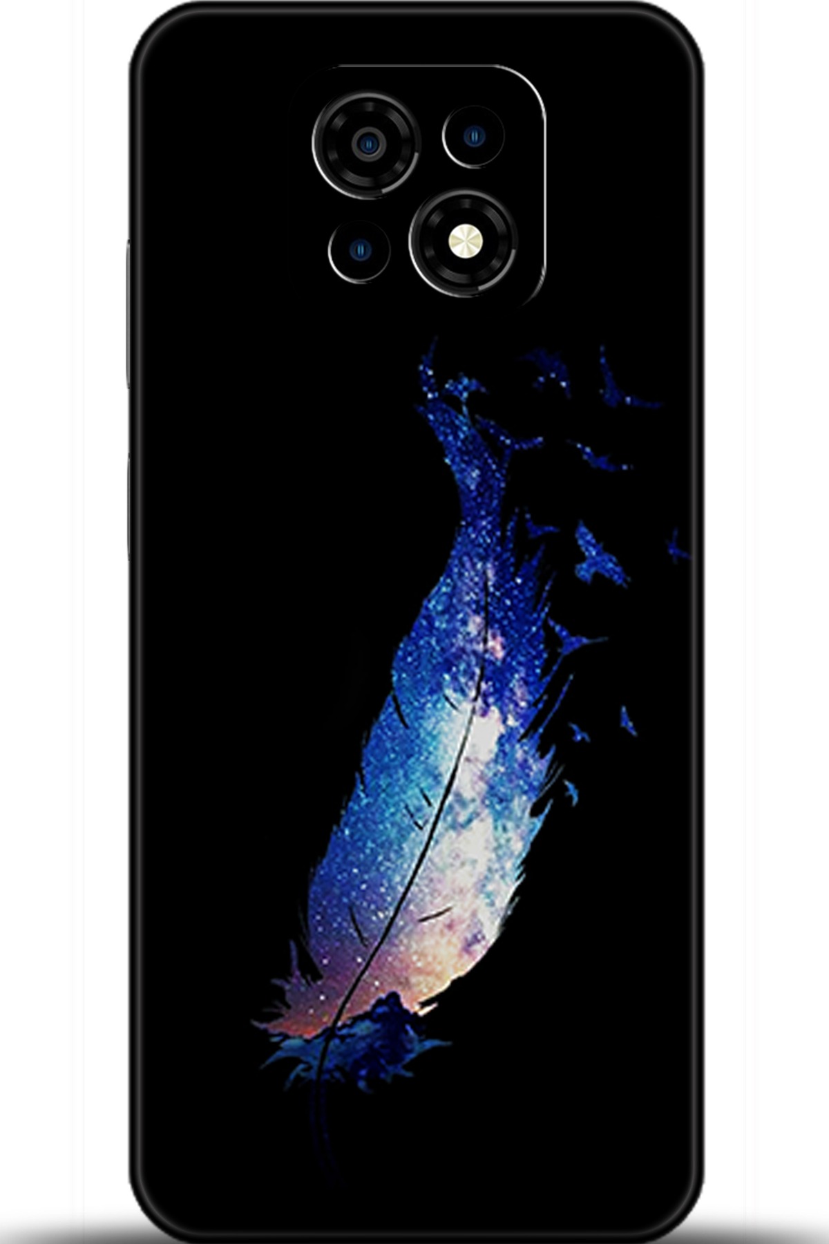 Casper Via M30 Uyumlu Kılıf HD Baskılı Kılıf - Followed Institution 5922