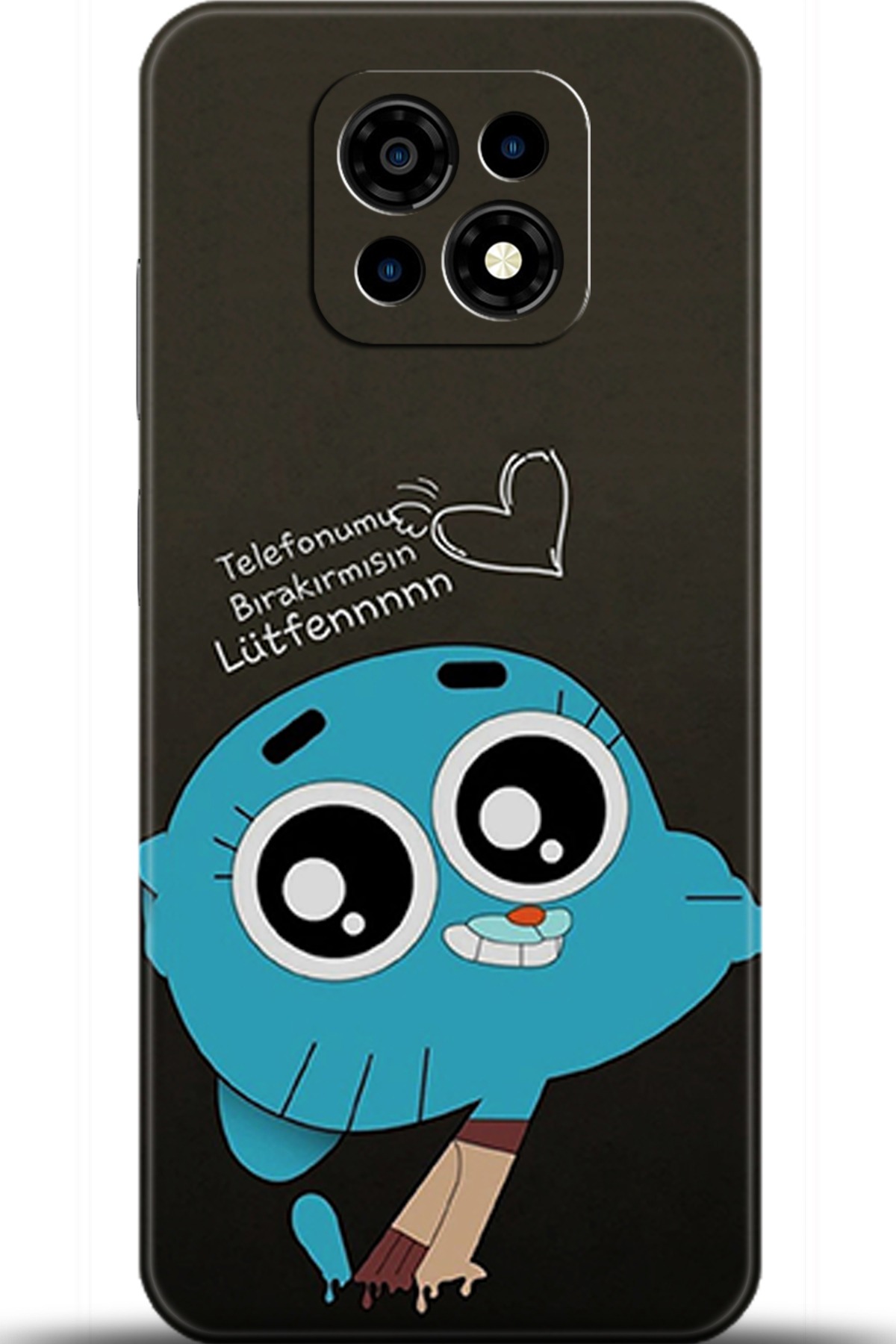 Casper Via M30 Uyumlu Kılıf HD Baskılı Kılıf - Followed Institution 5933