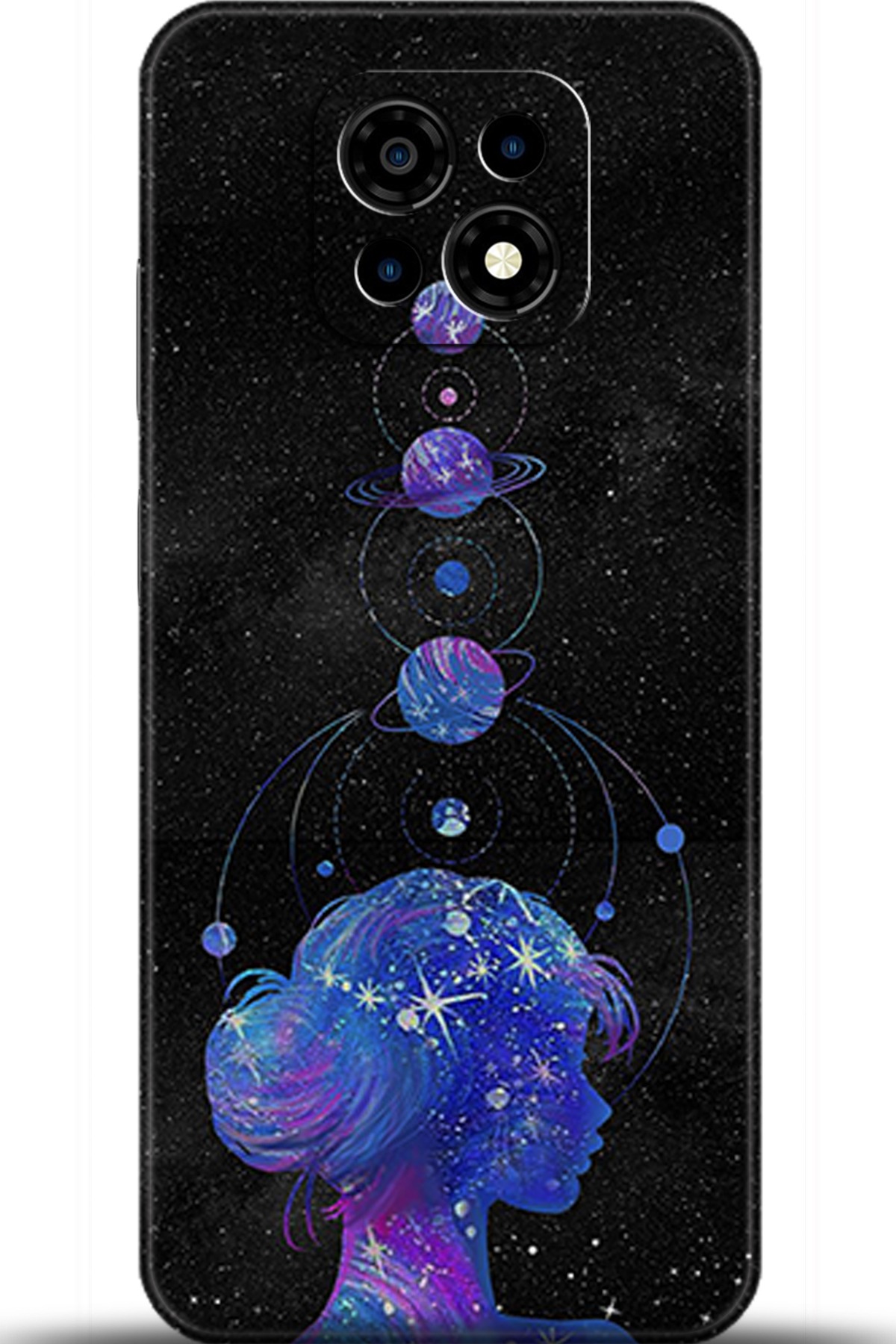 Casper Via M30 Uyumlu Kılıf HD Baskılı Kılıf - Followed Institution 5936