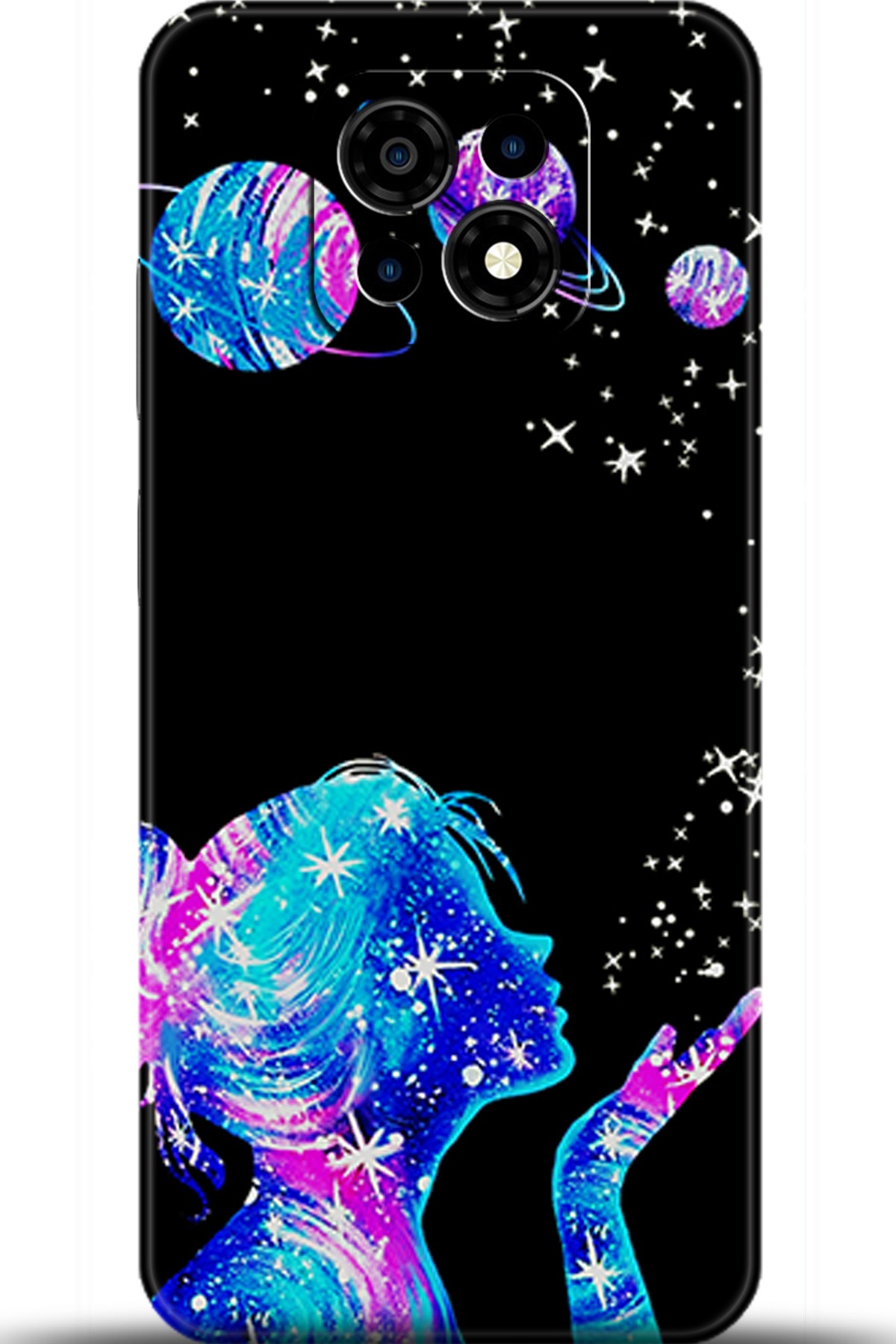 Casper Via M30 Uyumlu Kılıf HD Baskılı Kılıf - Followed Institution 5946