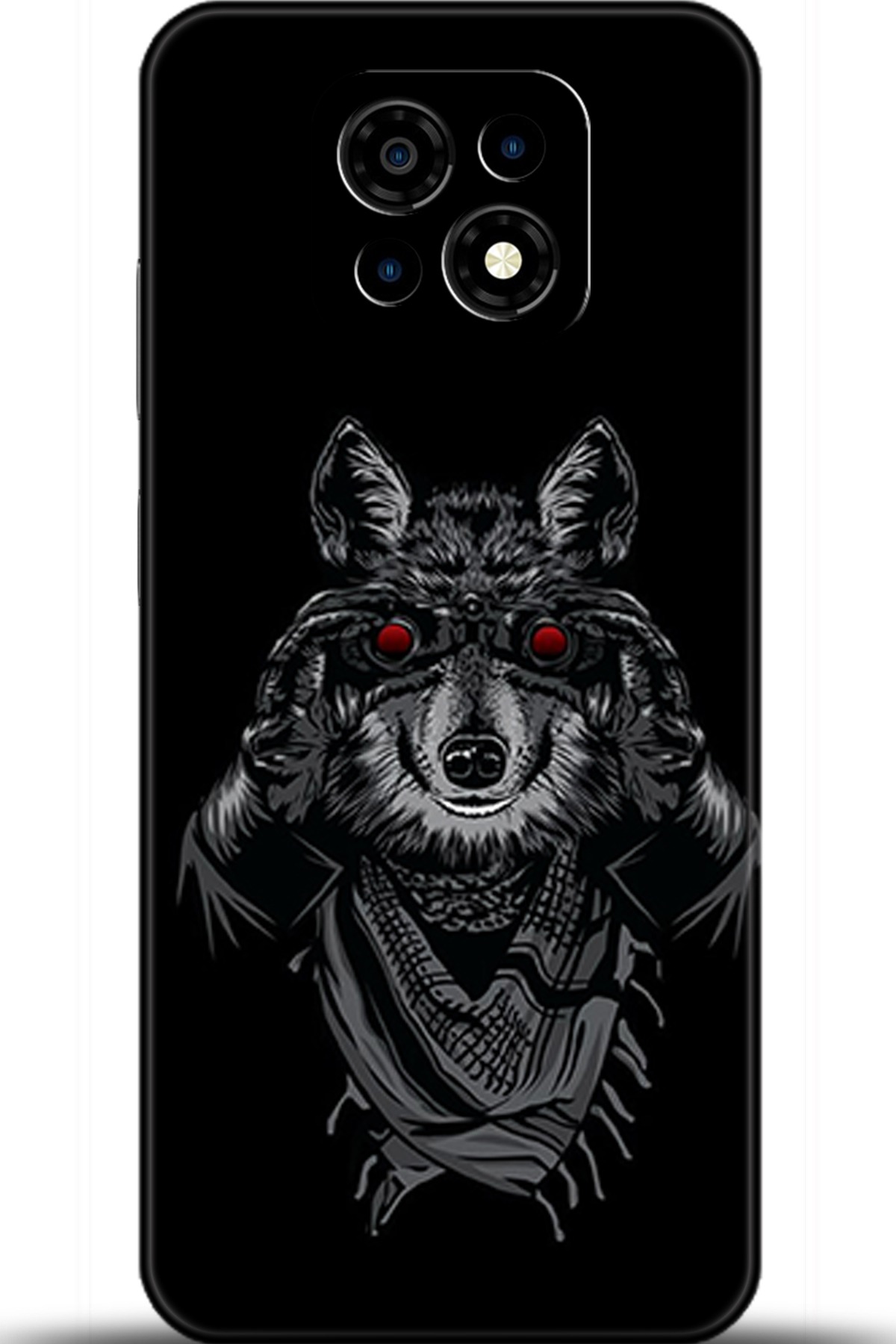 Casper Via M30 Uyumlu Kılıf HD Baskılı Kılıf - Followed Institution 5949