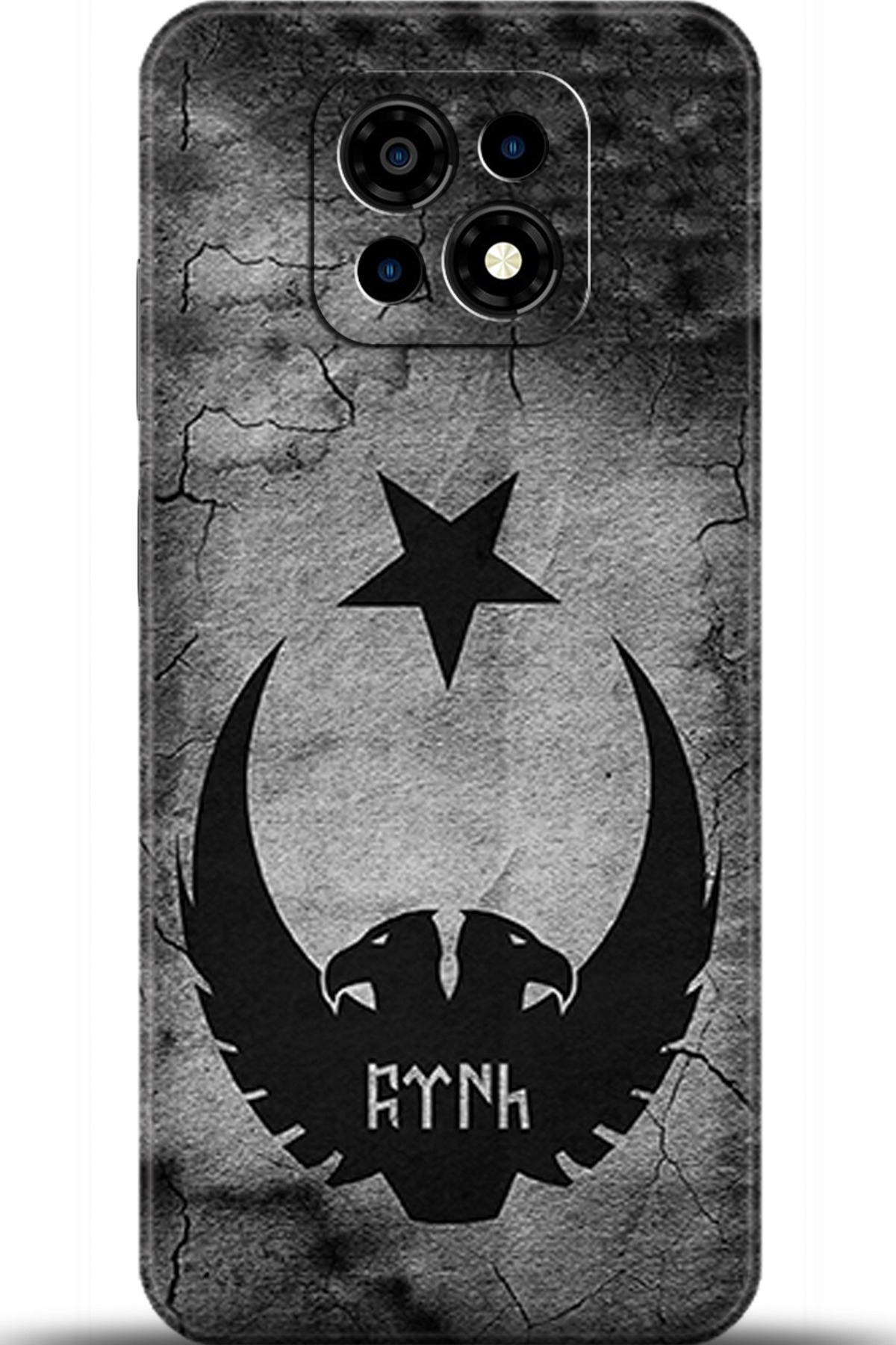 Casper Via M30 Uyumlu Kılıf HD Baskılı Kılıf - Followed Institution 5956