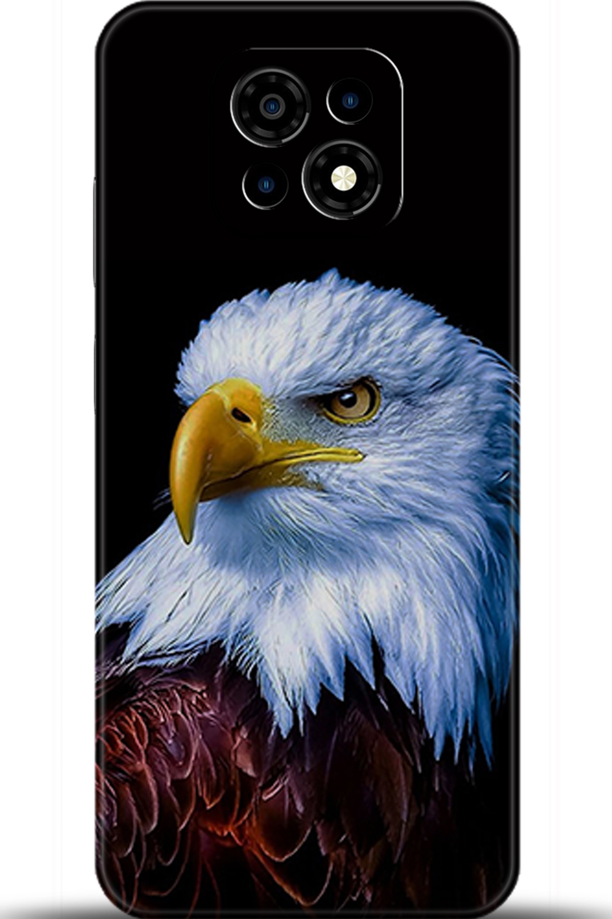 Casper Via M30 Uyumlu Kılıf HD Baskılı Kılıf - Followed Institution 5967