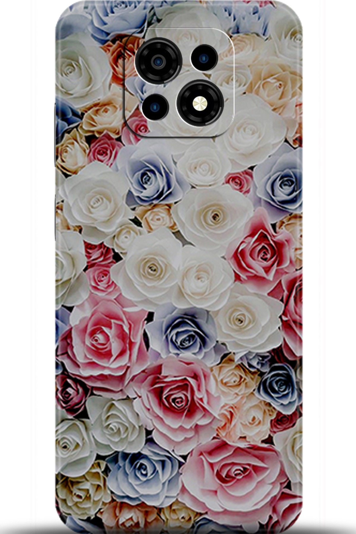 Casper Via M30 Uyumlu Kılıf HD Baskılı Kılıf - Followed Institution 5975