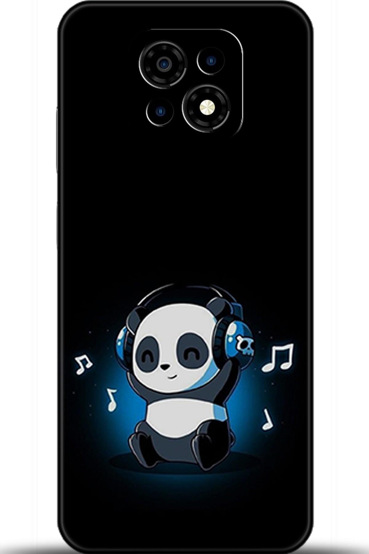 Casper Via M30 Uyumlu Kılıf HD Baskılı Kılıf - Followed Institution 5976