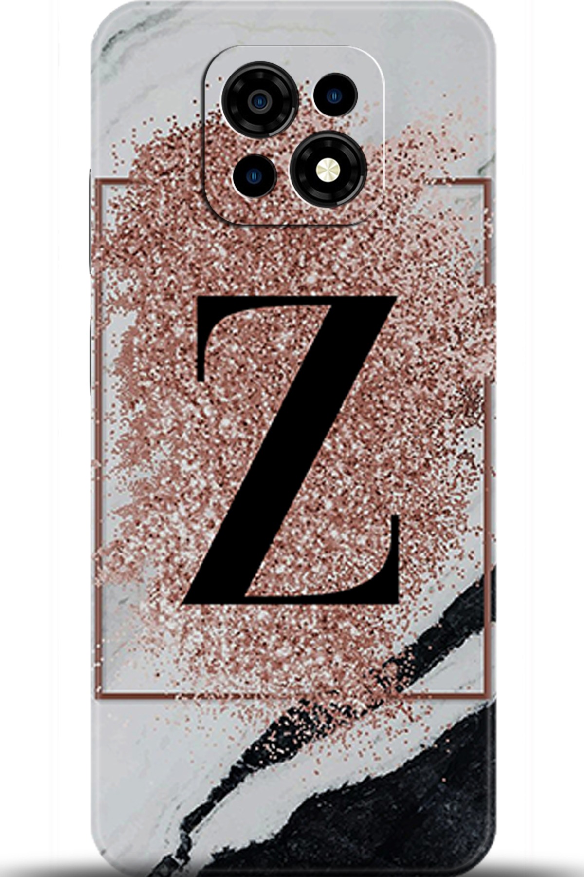 Casper Via M30 Uyumlu Kılıf HD Baskılı Kılıf - Followed Institution 5993