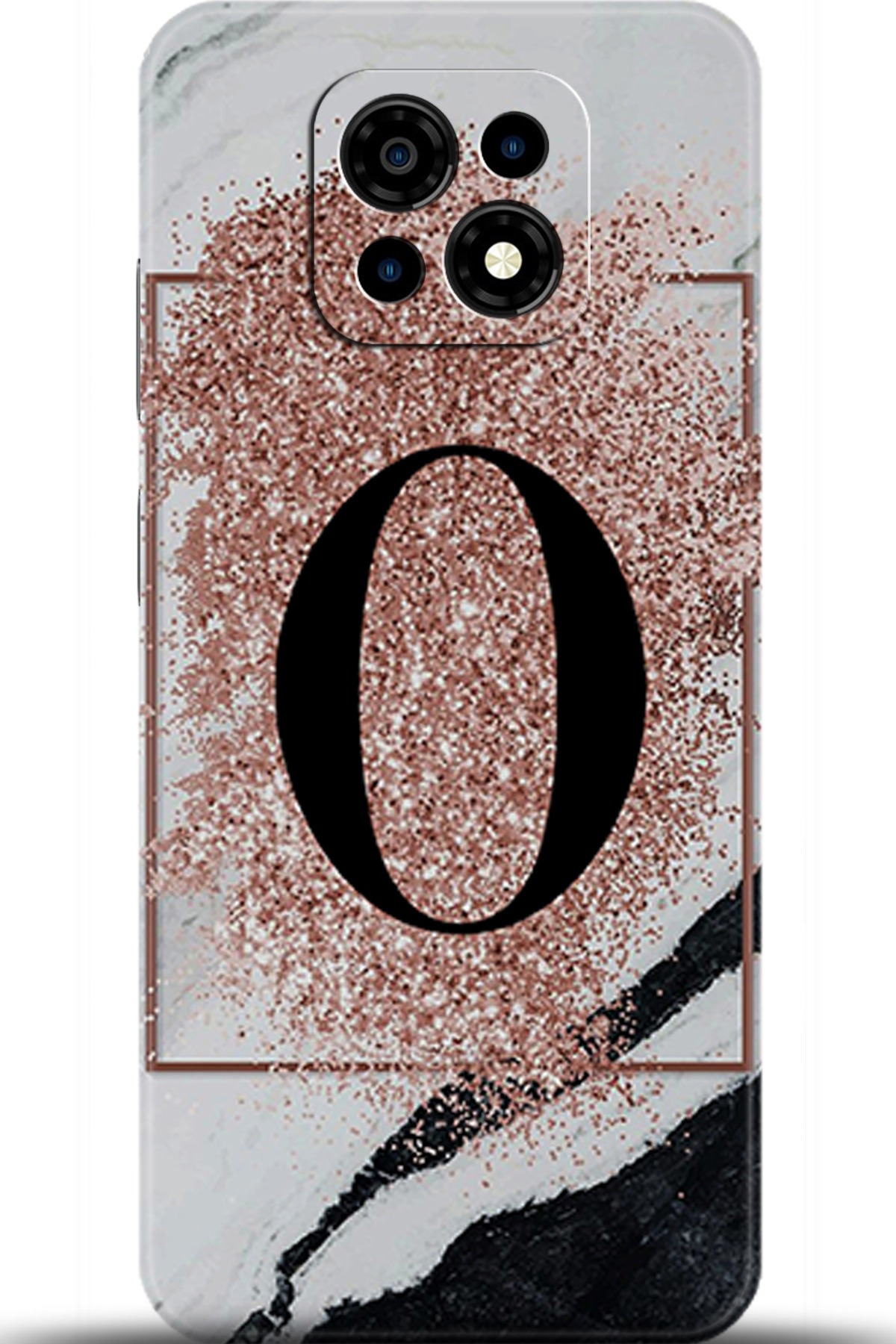 Casper Via M30 Uyumlu Kılıf HD Baskılı Kılıf - Followed Institution 6004