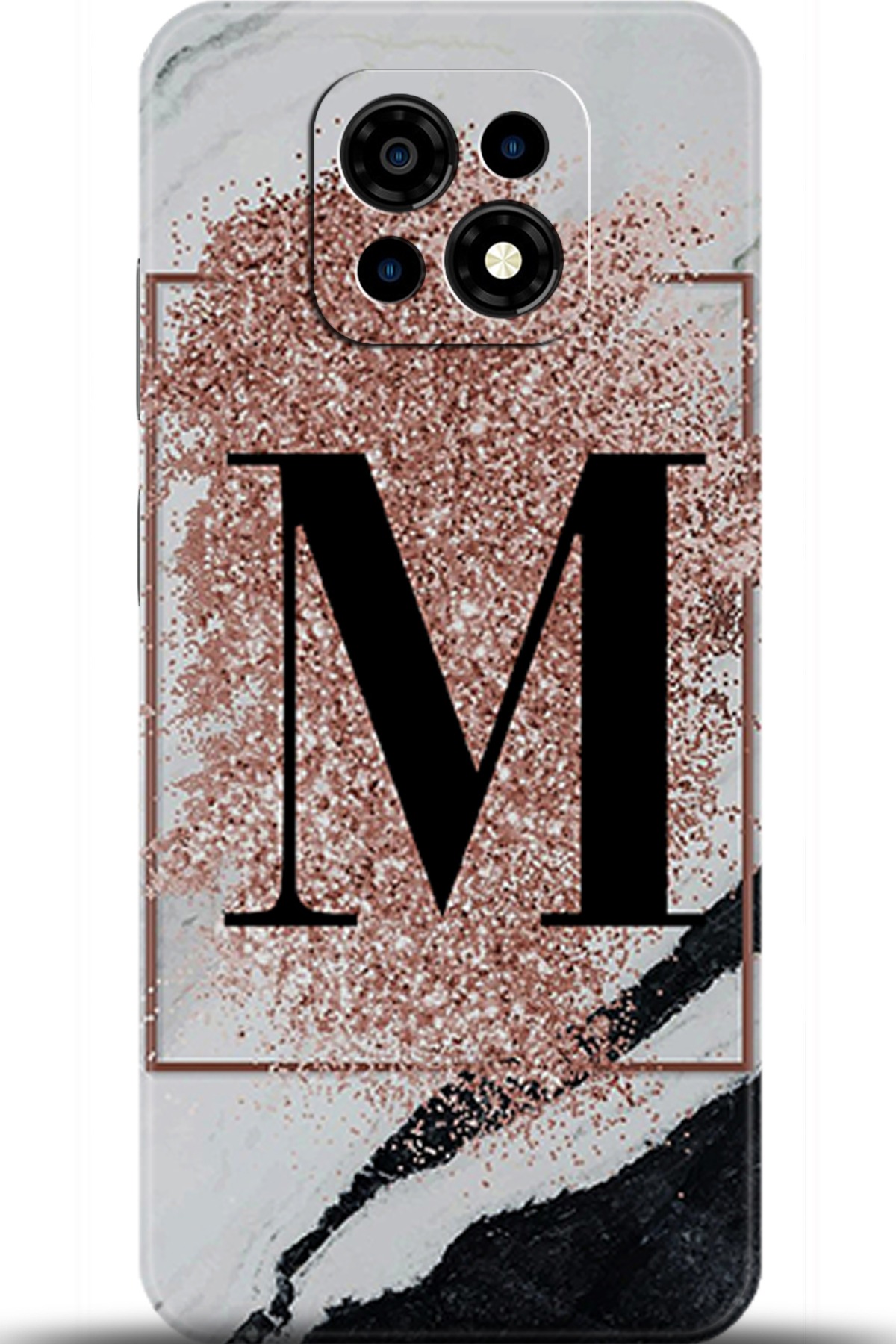 Casper Via M30 Uyumlu Kılıf HD Baskılı Kılıf - Followed Institution 6006