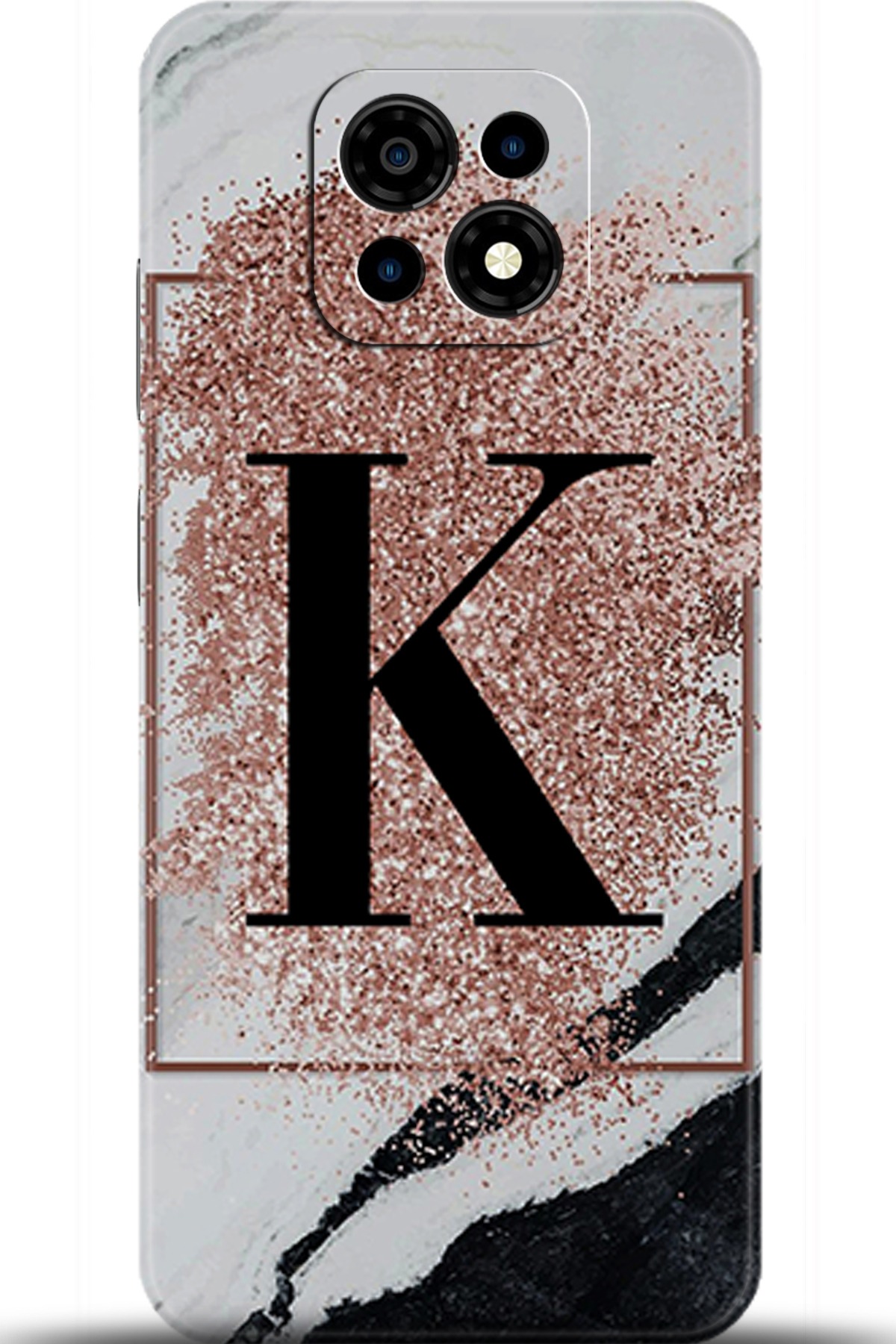 Casper Via M30 Uyumlu Kılıf HD Baskılı Kılıf - Followed Institution 6008