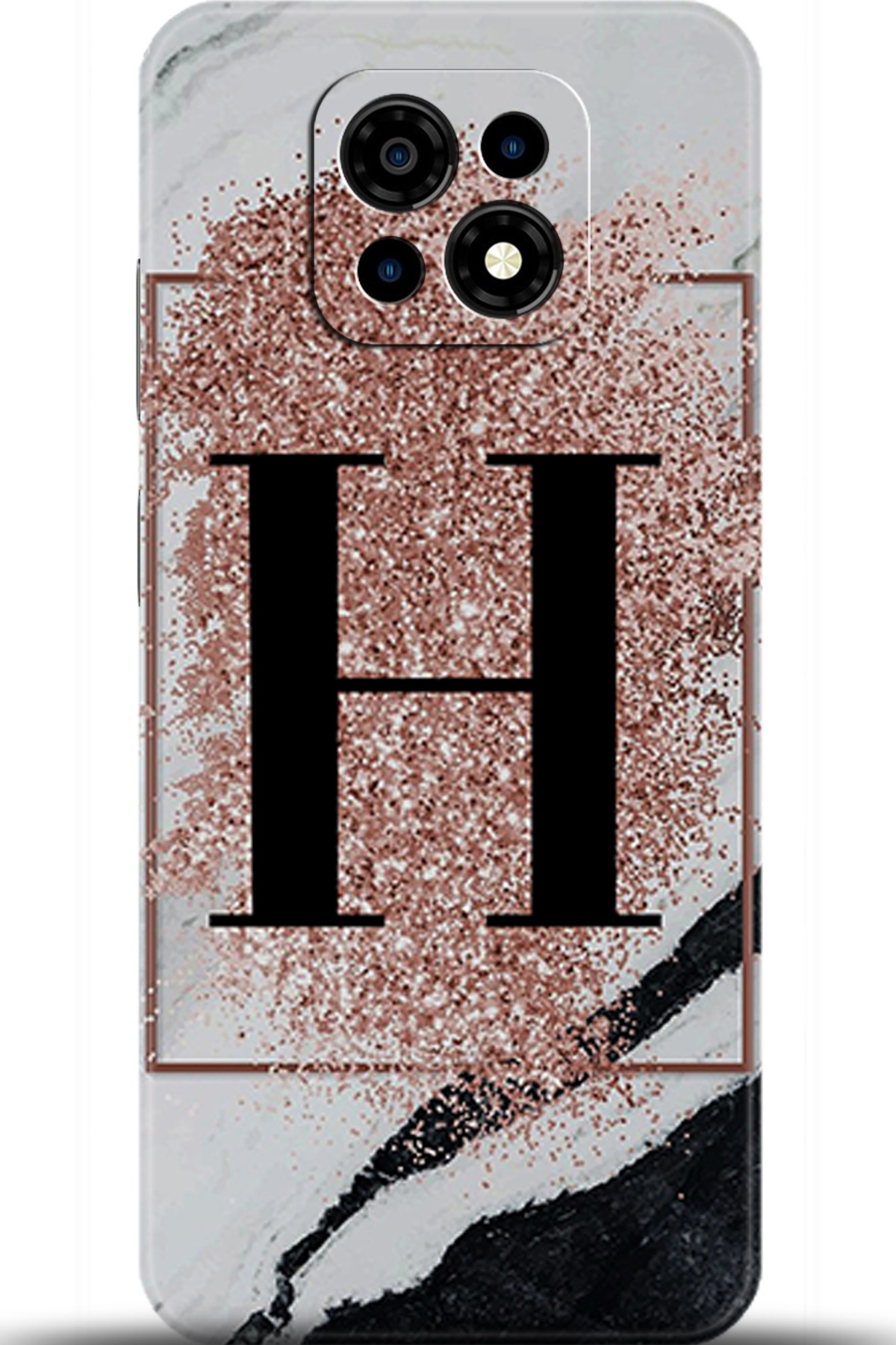 Casper Via M30 Uyumlu Kılıf HD Baskılı Kılıf - Followed Institution 6012