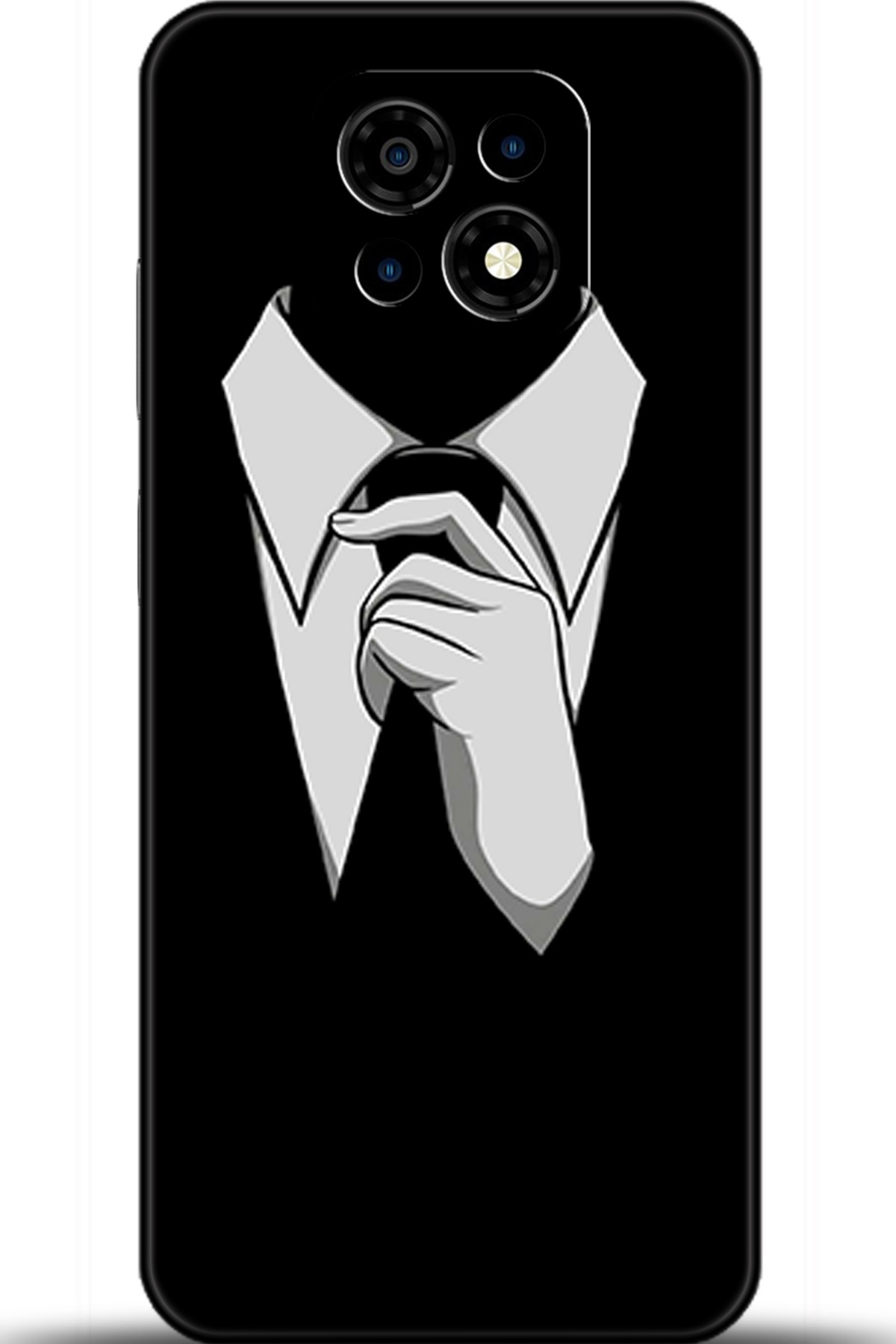 Casper Via M30 Uyumlu Kılıf HD Baskılı Kılıf - Followed Institution 6021