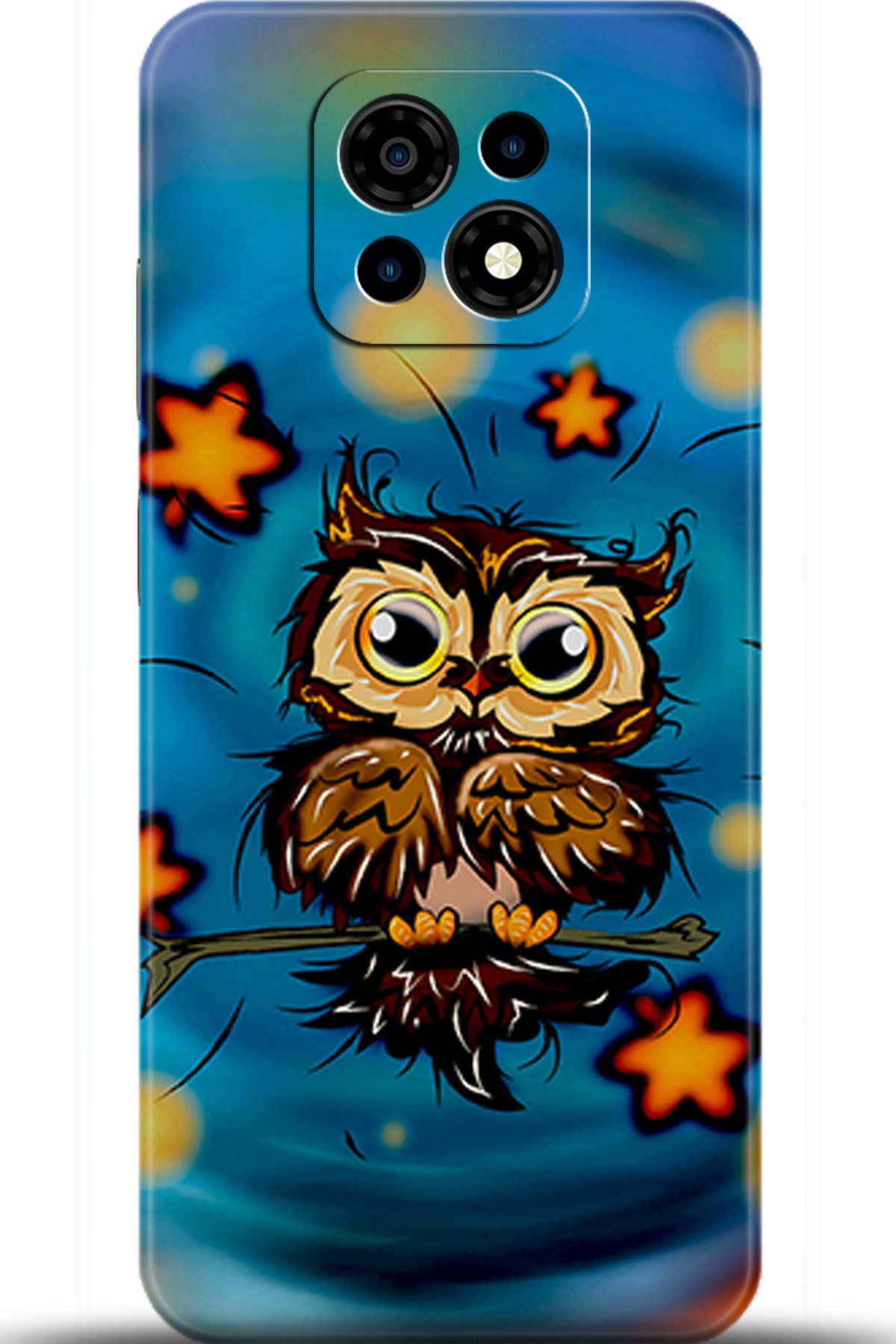 Casper Via M30 Uyumlu Kılıf HD Baskılı Kılıf - Followed Institution 6035