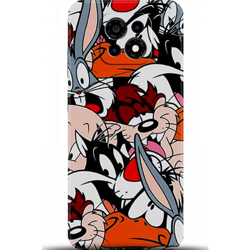 Uyumlu Kılıf HD Baskılı Kılıf - Followed Institution 6048