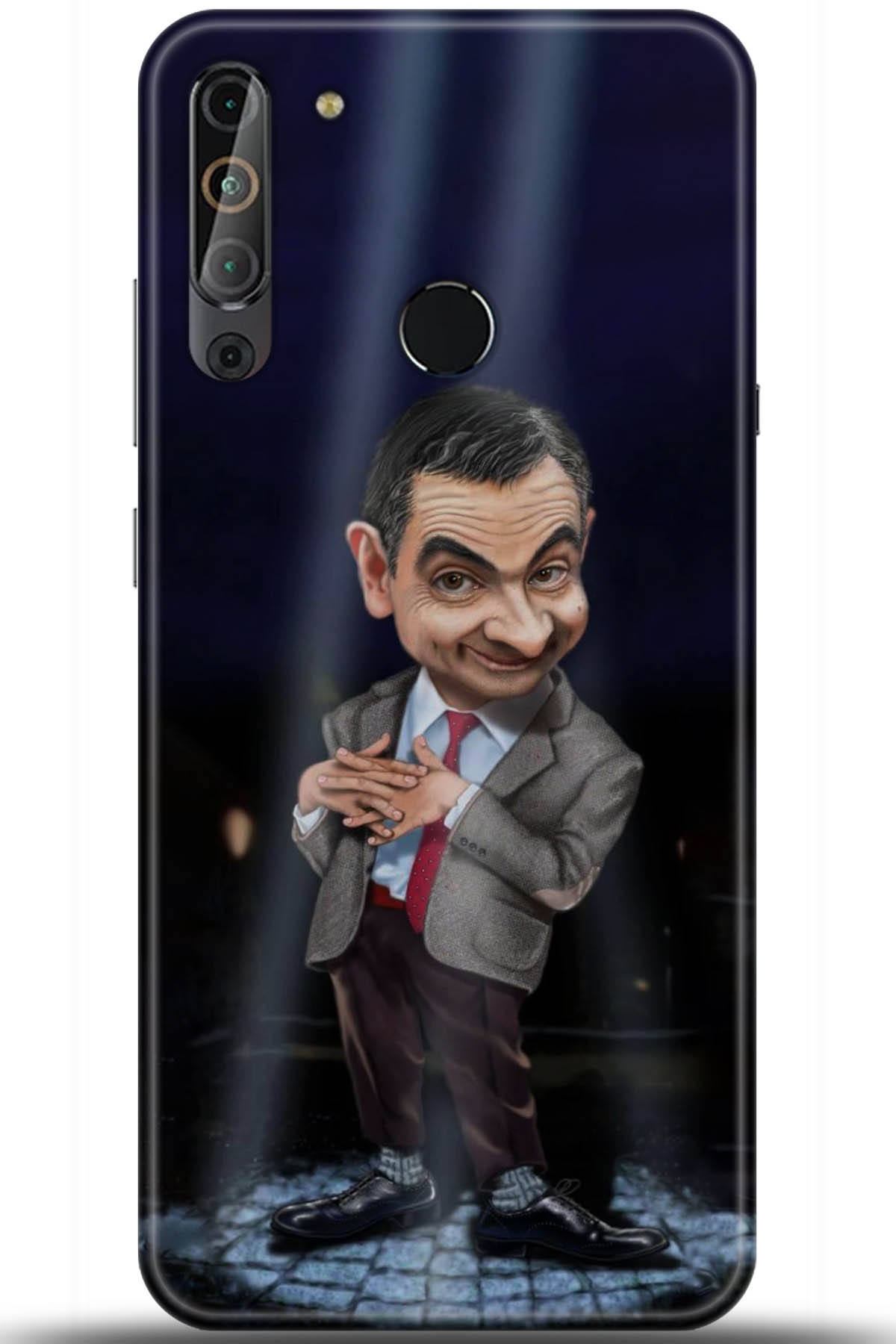 Casper Via X20 Uyumlu Kılıf HD Baskılı Kılıf - Followed Institution 5005