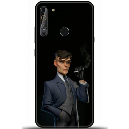 Uyumlu Kılıf HD Baskılı Kılıf - Followed Institution 5013