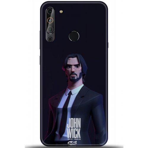 Uyumlu Kılıf HD Baskılı Kılıf - Followed Institution 5018