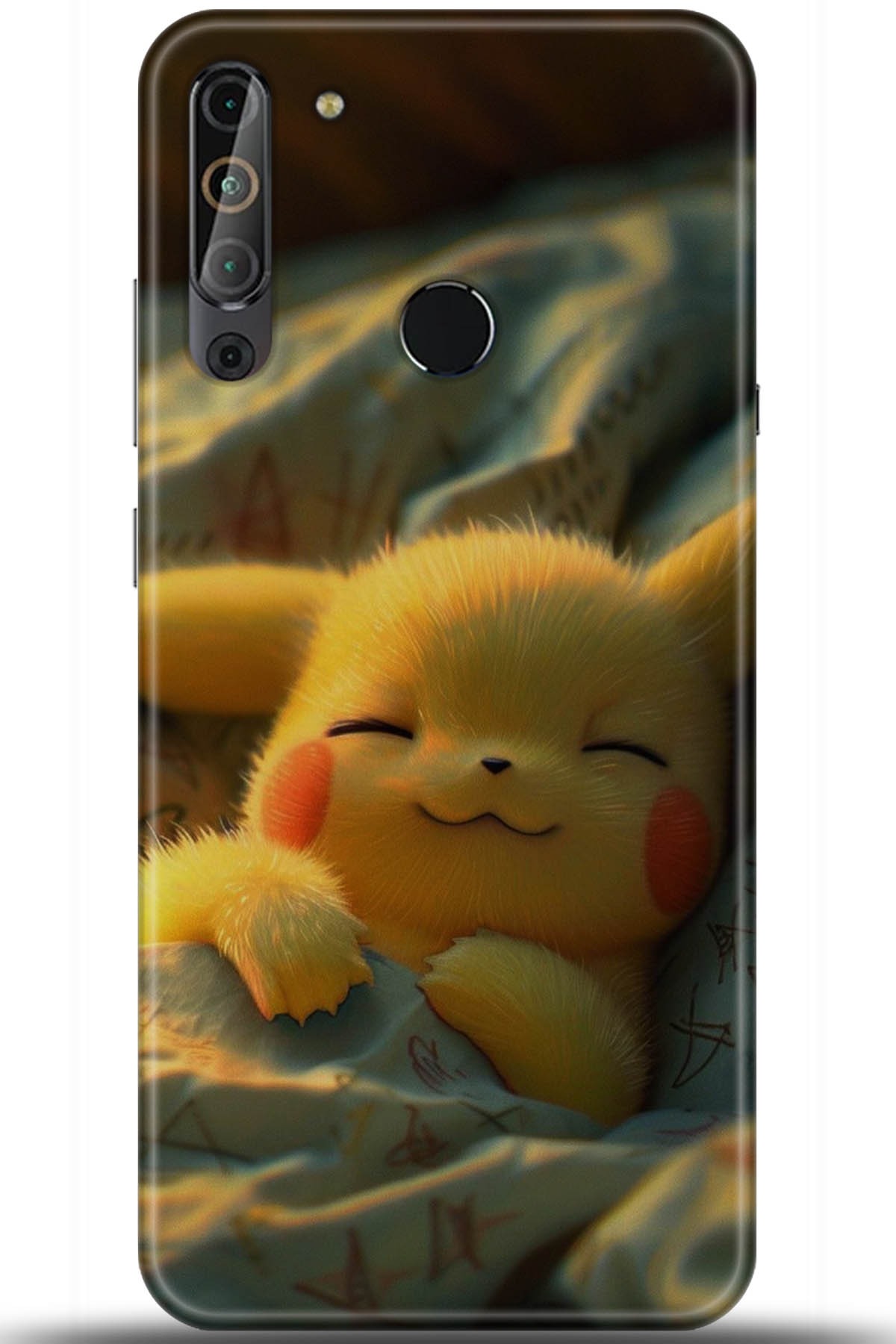 Casper Via X20 Uyumlu Kılıf HD Baskılı Kılıf - Followed Institution 5029