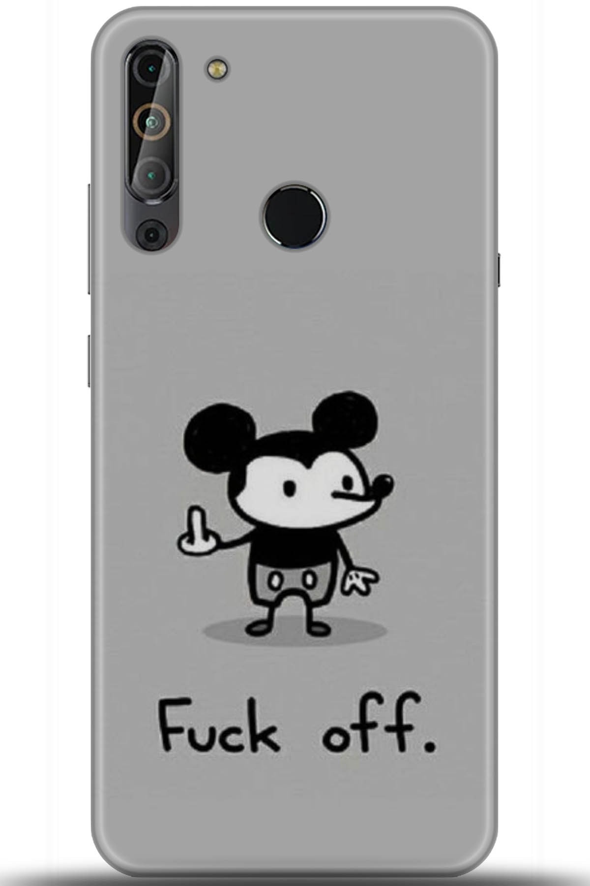 Casper Via X20 Uyumlu Kılıf HD Baskılı Kılıf - Followed Institution 5035