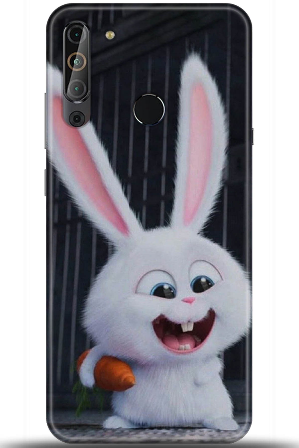 Casper Via X20 Uyumlu Kılıf HD Baskılı Kılıf - Followed Institution 5048