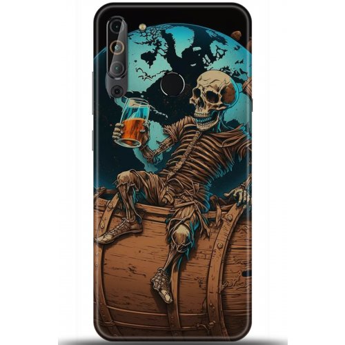 Uyumlu Kılıf HD Baskılı Kılıf - Followed Institution 5054