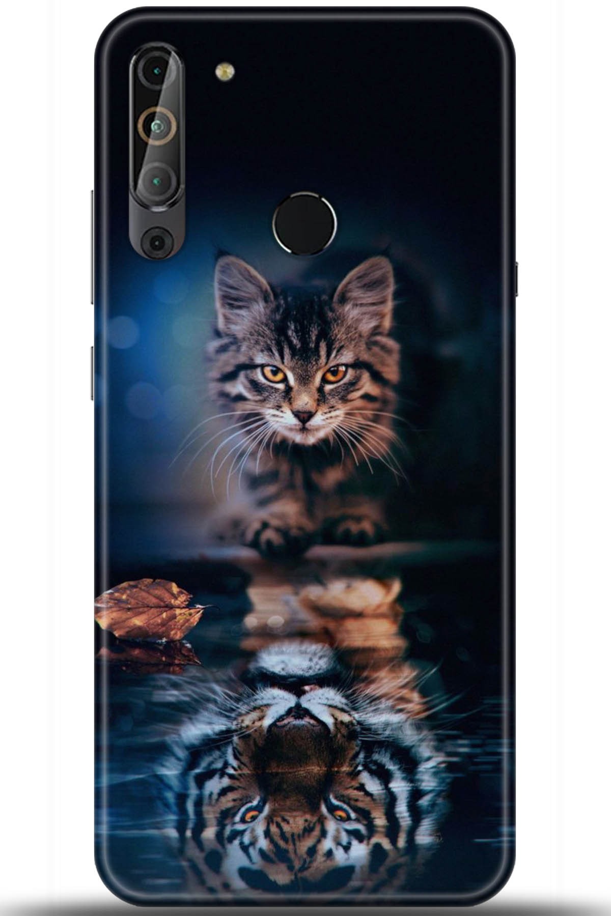 Casper Via X20 Uyumlu Kılıf HD Baskılı Kılıf - Followed Institution 5055