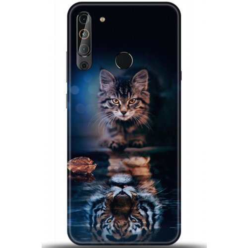 Uyumlu Kılıf HD Baskılı Kılıf - Followed Institution 5055