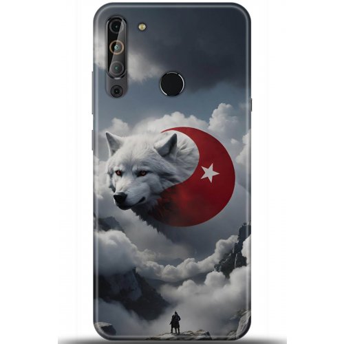 Uyumlu Kılıf HD Baskılı Kılıf - Followed Institution 5072