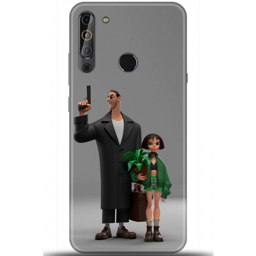 Uyumlu Kılıf HD Baskılı Kılıf - Followed Institution 5079