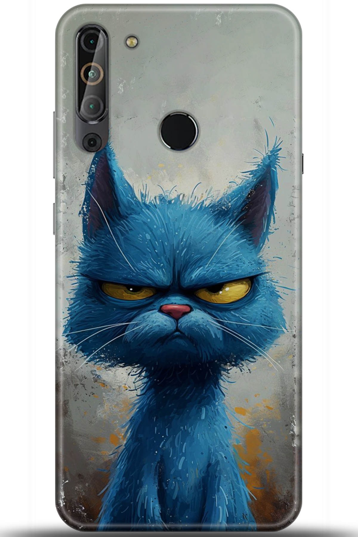 Casper Via X20 Uyumlu Kılıf HD Baskılı Kılıf - Followed Institution 5085