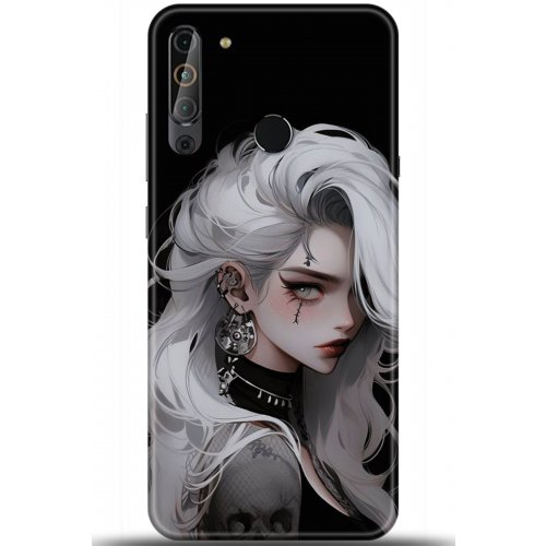 Uyumlu Kılıf HD Baskılı Kılıf - Followed Institution 5086