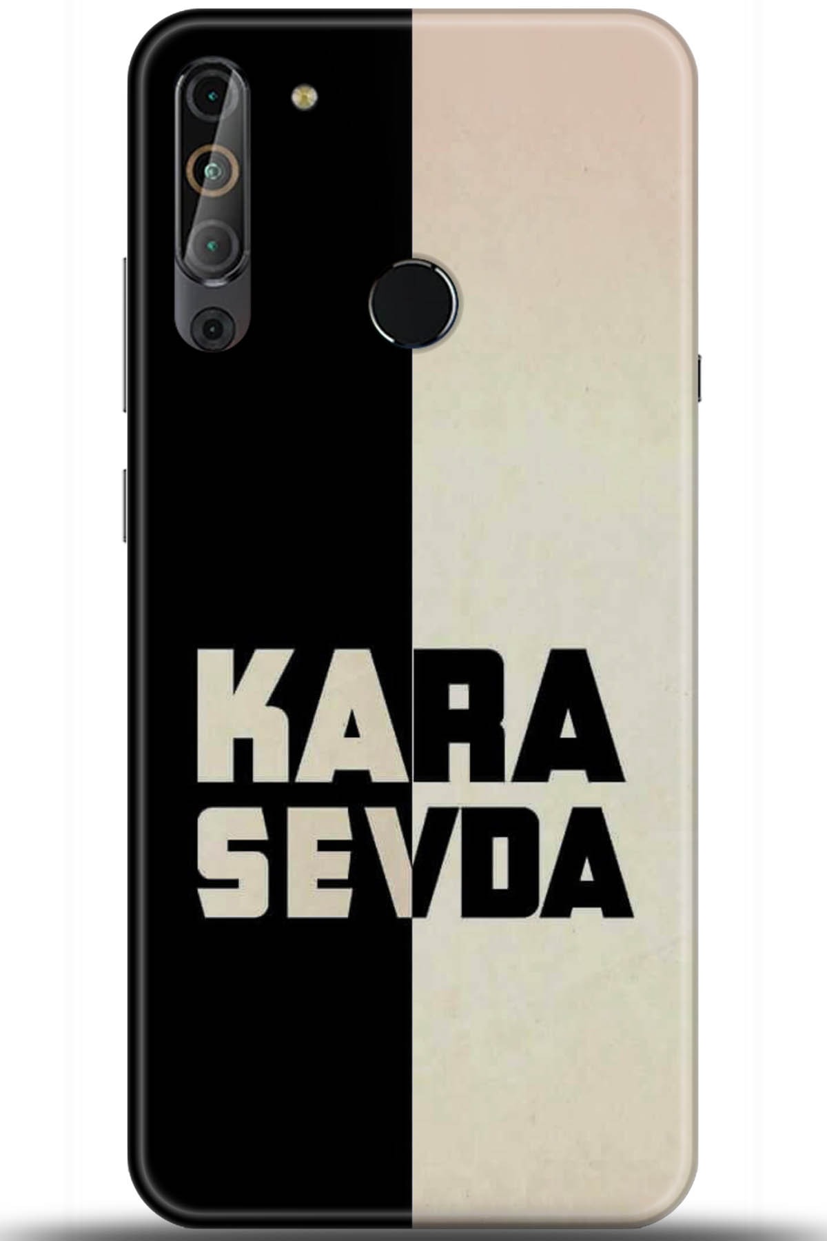 Casper Via X20 Uyumlu Kılıf HD Baskılı Kılıf - Followed Institution 5095