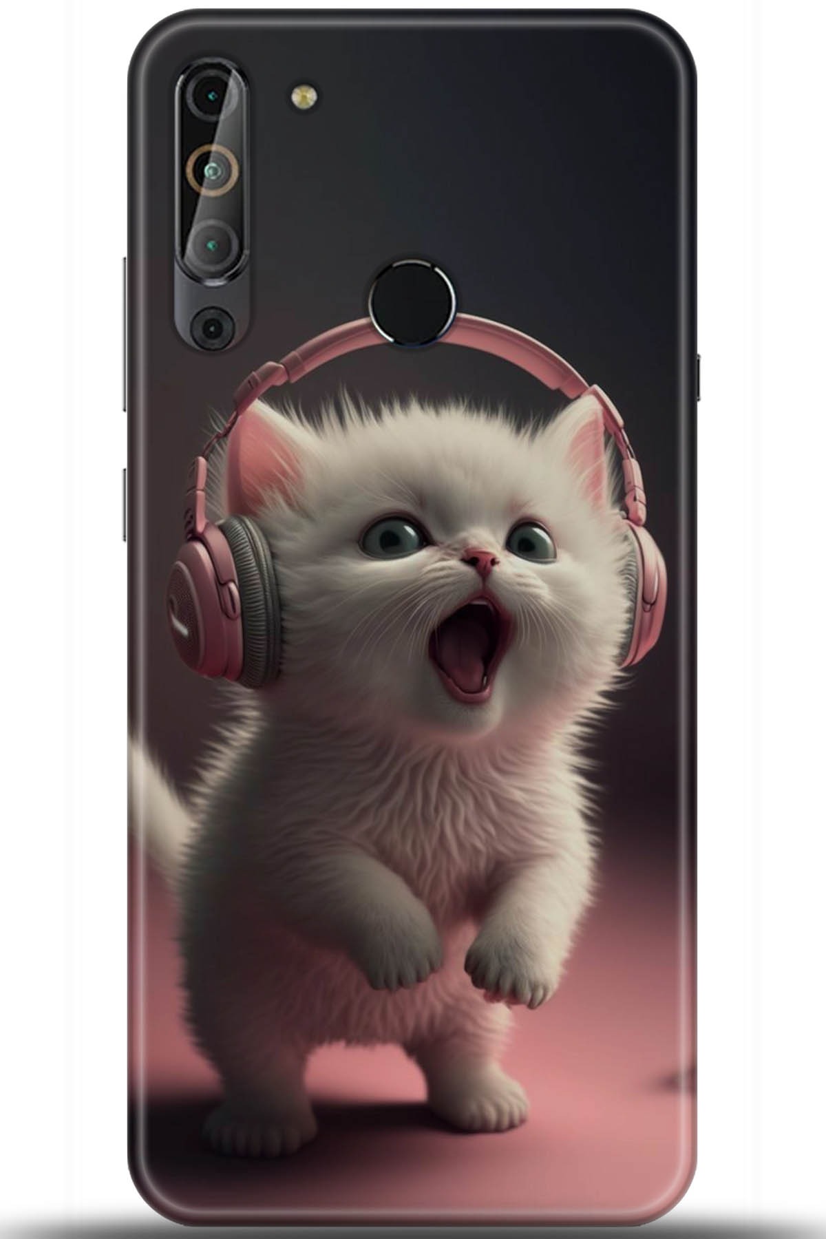 Casper Via X20 Uyumlu Kılıf HD Baskılı Kılıf - Followed Institution 5103