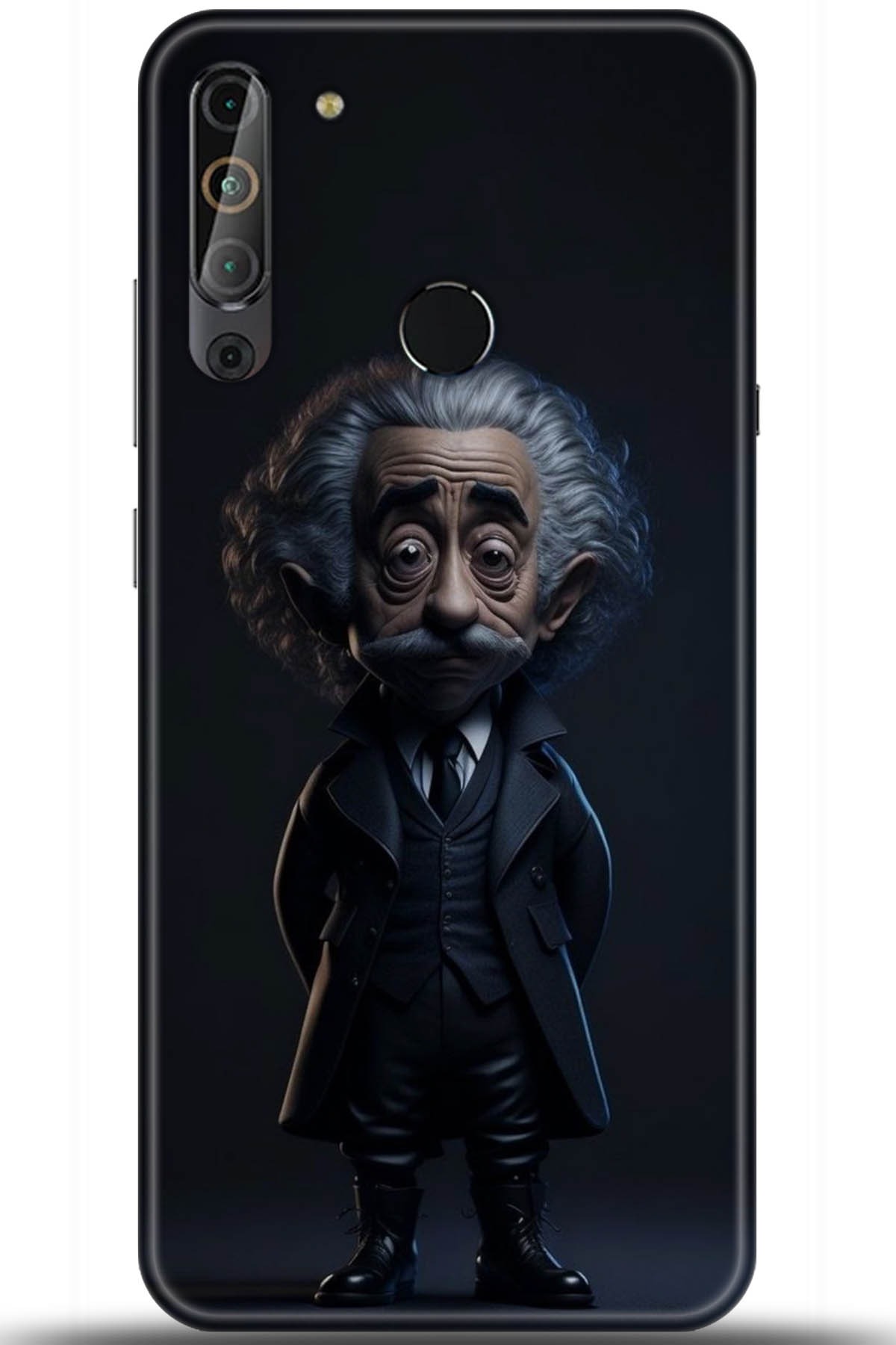 Casper Via X20 Uyumlu Kılıf HD Baskılı Kılıf - Followed Institution 5105