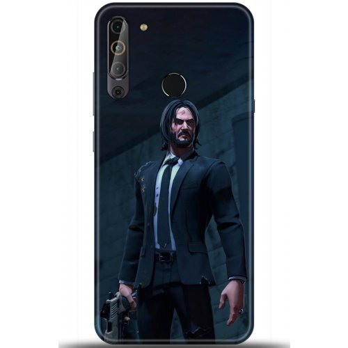 Uyumlu Kılıf HD Baskılı Kılıf - Followed Institution 5106