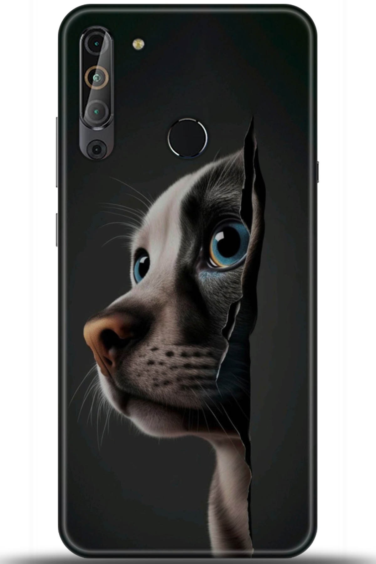 Casper Via X20 Uyumlu Kılıf HD Baskılı Kılıf - Followed Institution 5108