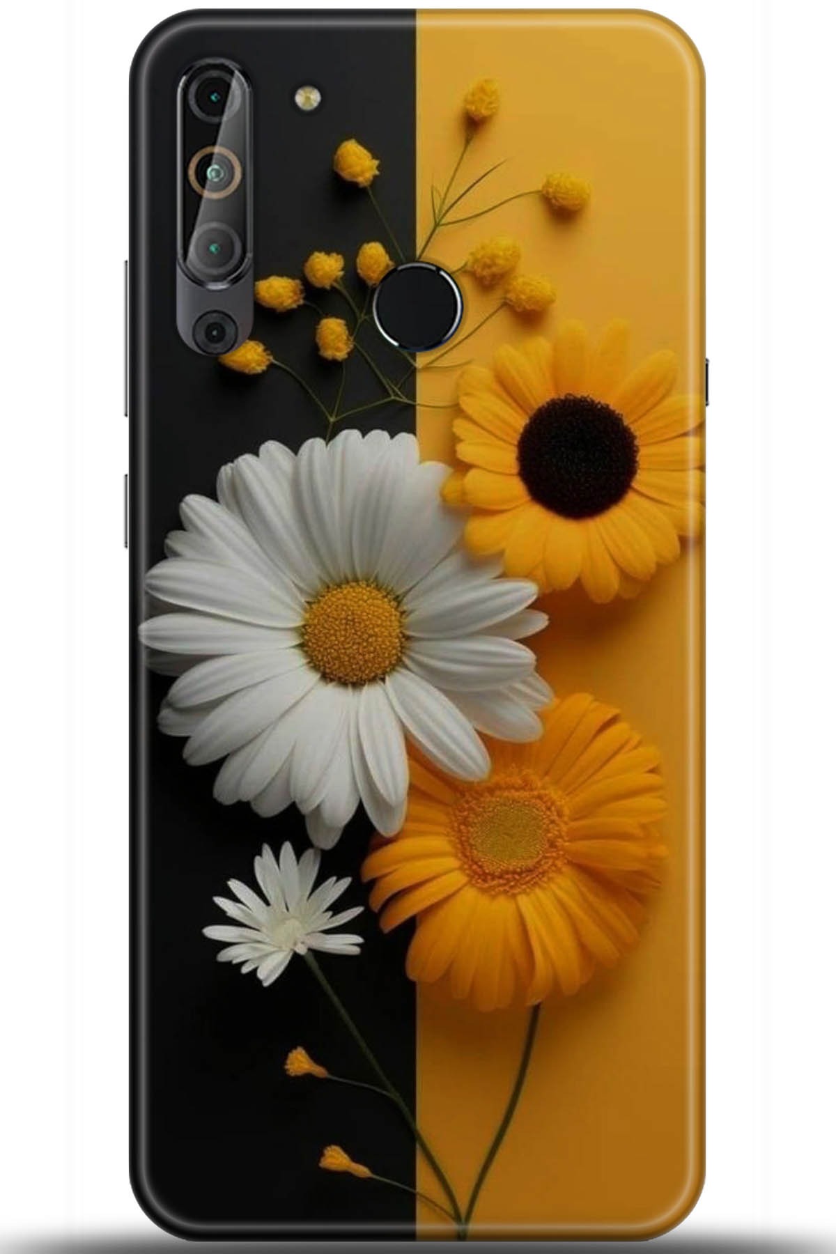 Casper Via X20 Uyumlu Kılıf HD Baskılı Kılıf - Followed Institution 5110