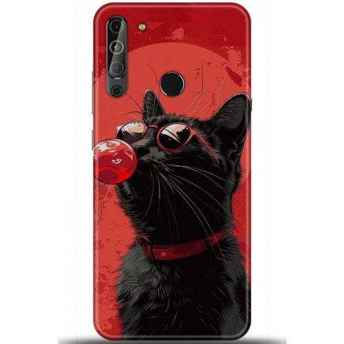 Uyumlu Kılıf HD Baskılı Kılıf - Followed Institution 5111