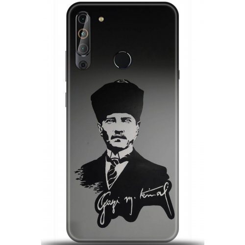 Uyumlu Kılıf HD Baskılı Kılıf - Followed Institution 5112