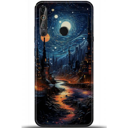 Uyumlu Kılıf HD Baskılı Kılıf - Followed Institution 5126