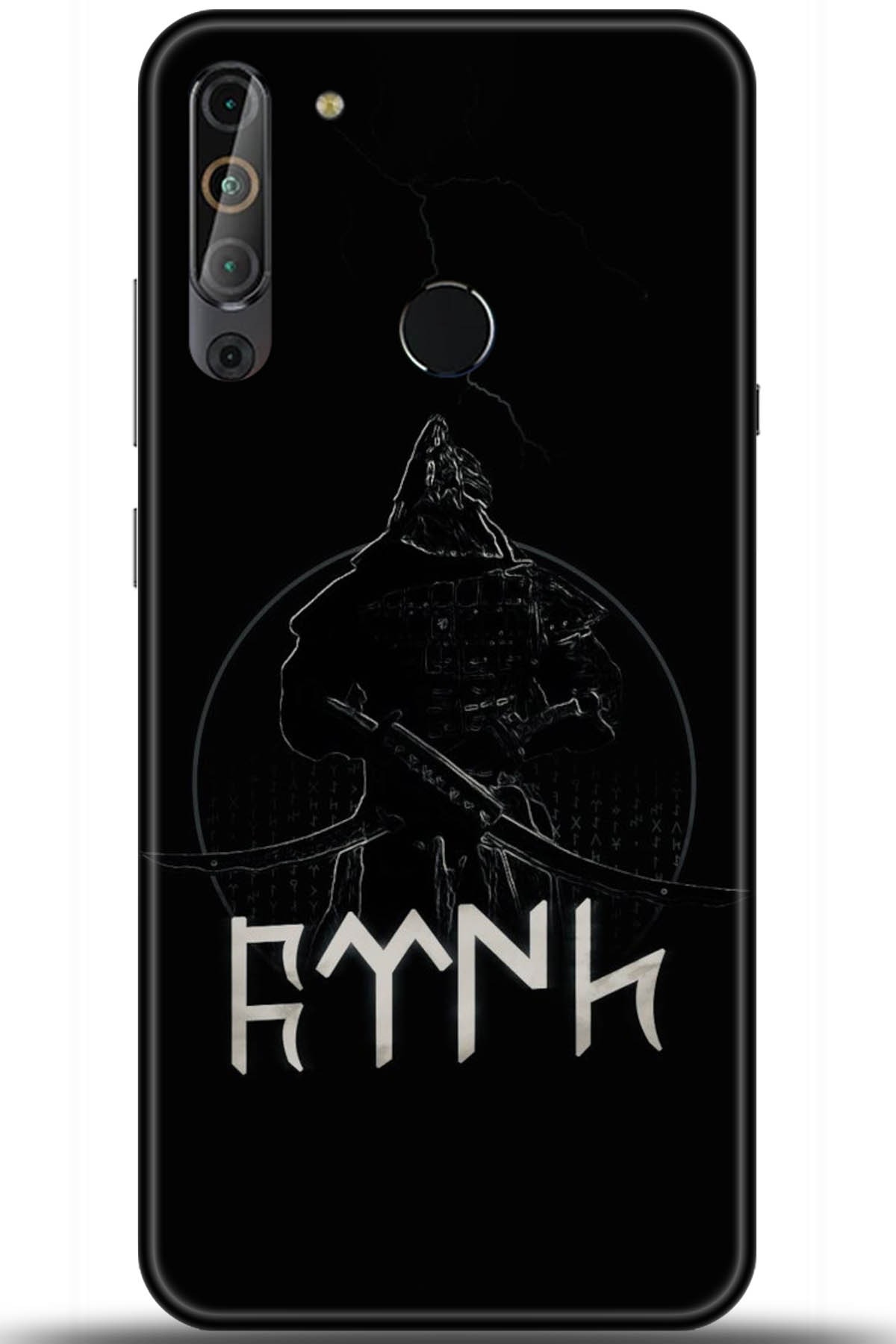 Casper Via X20 Uyumlu Kılıf HD Baskılı Kılıf - Followed Institution 5132