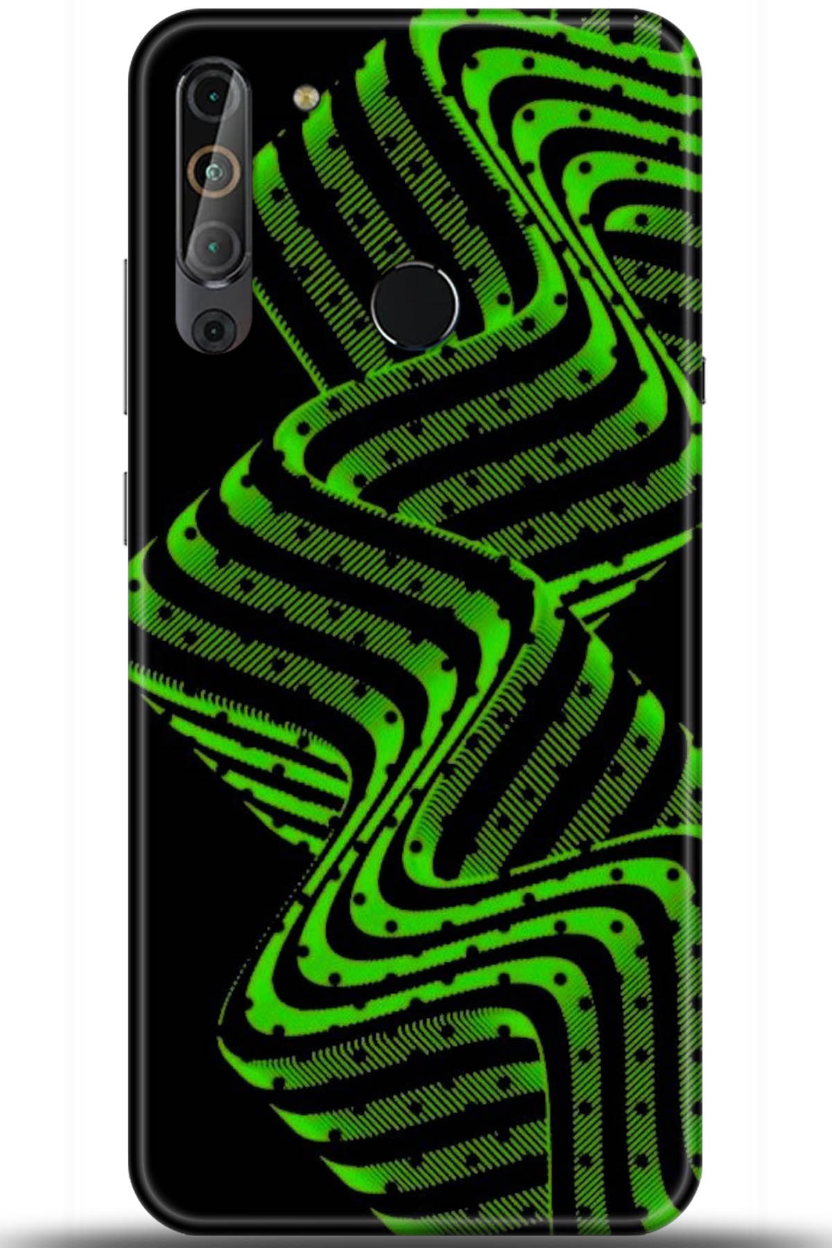 Casper Via X20 Uyumlu Kılıf HD Baskılı Kılıf - Followed Institution 5134