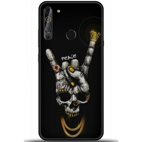 Uyumlu Kılıf HD Baskılı Kılıf - Followed Institution 5148