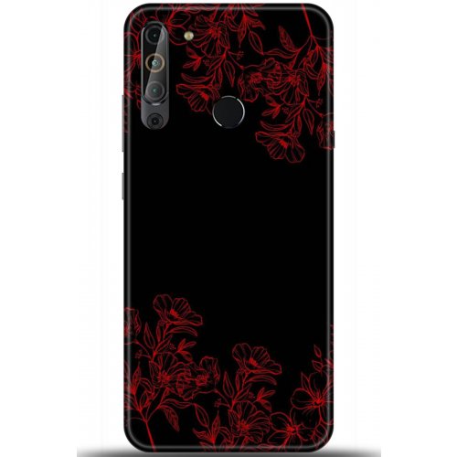 Uyumlu Kılıf HD Baskılı Kılıf - Followed Institution 5149