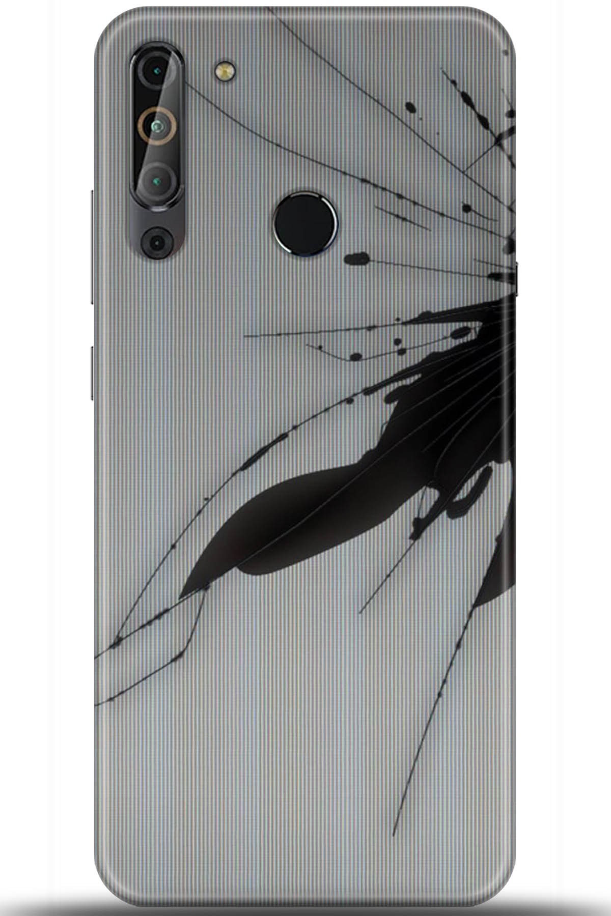 Casper Via X20 Uyumlu Kılıf HD Baskılı Kılıf - Followed Institution 5152