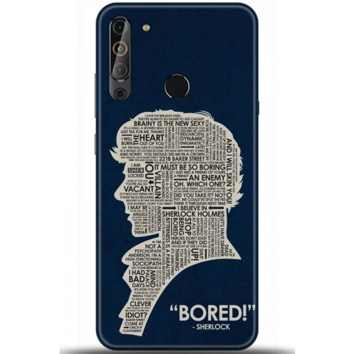 Uyumlu Kılıf HD Baskılı Kılıf - Followed Institution 5156