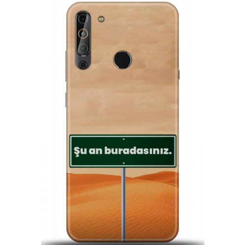 Uyumlu Kılıf HD Baskılı Kılıf - Followed Institution 5159