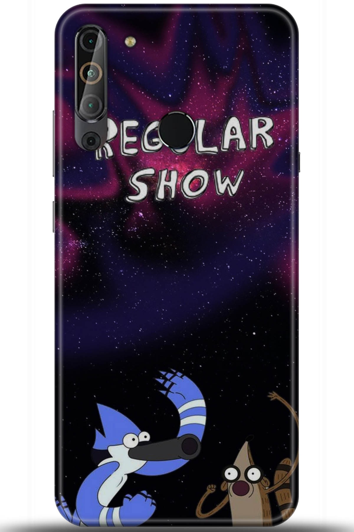 Casper Via X20 Uyumlu Kılıf HD Baskılı Kılıf - Followed Institution 5162