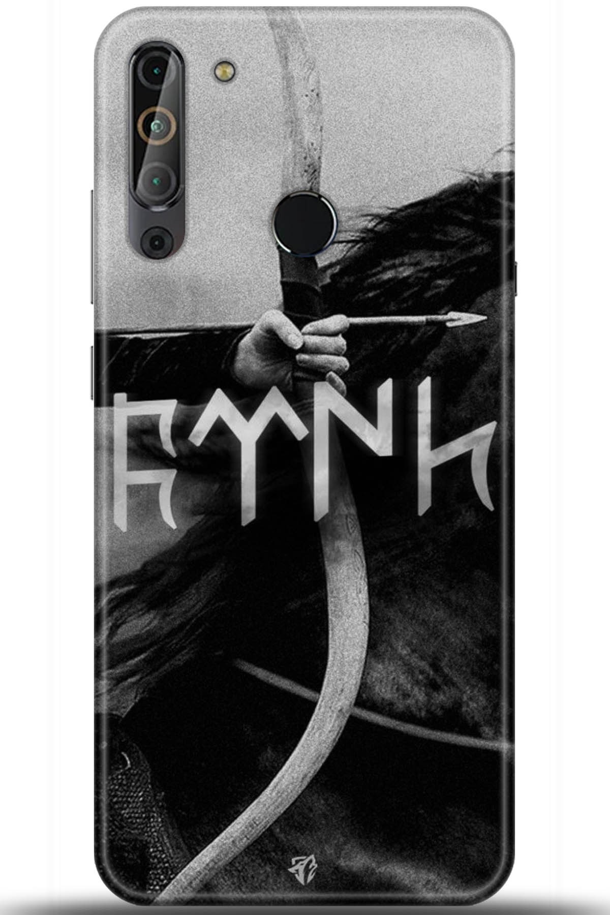 Casper Via X20 Uyumlu Kılıf HD Baskılı Kılıf - Followed Institution 5171