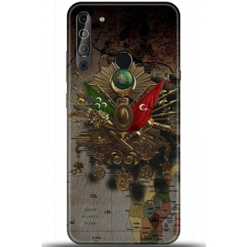 Uyumlu Kılıf HD Baskılı Kılıf - Followed Institution 5191