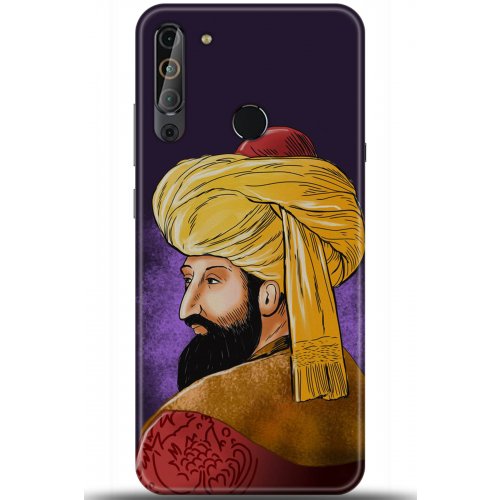 Uyumlu Kılıf HD Baskılı Kılıf - Followed Institution 5205